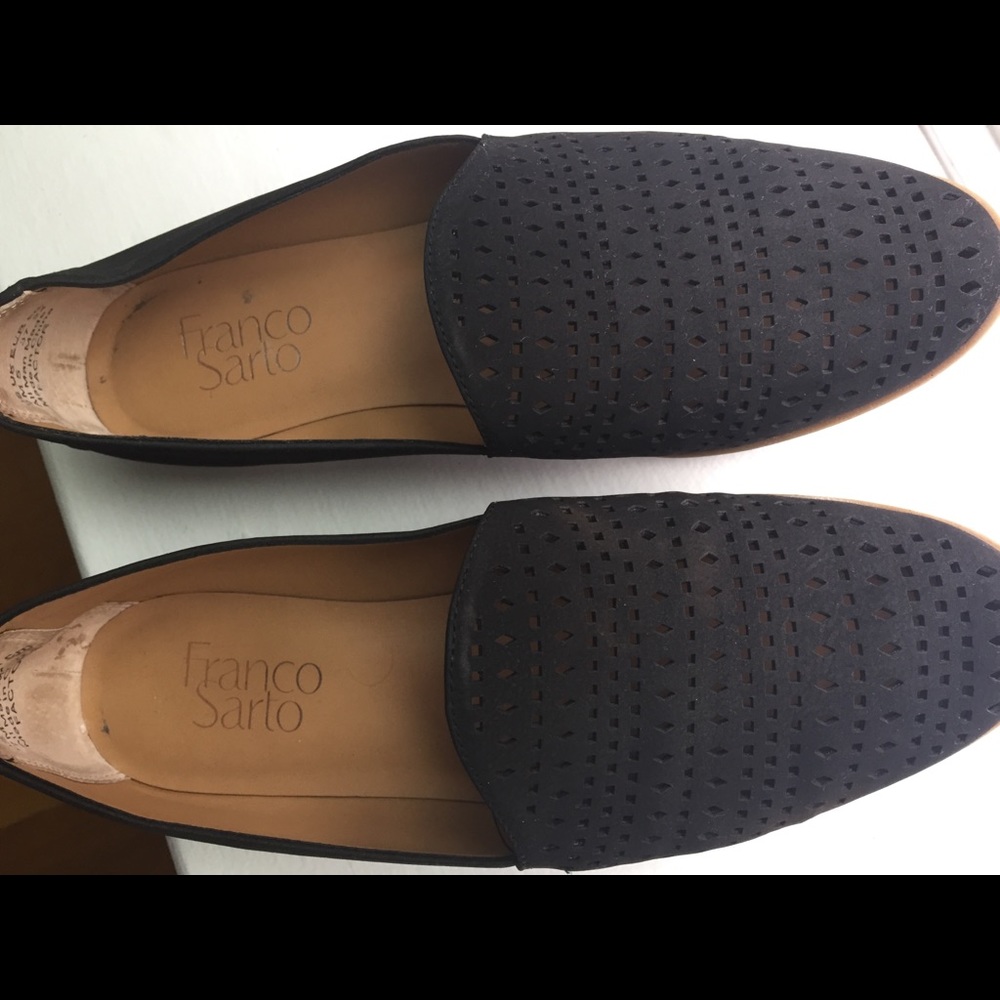 Franco sarto flats